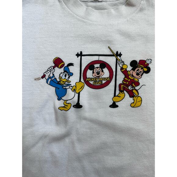 Vintage Disney|Kids‎ SS Shirt|SZ M ? - Picture 2 of 8